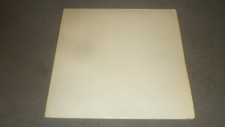 The Beatles - White Album - Apple 1C17204173 Germany 1977 4x Foto, Poster - Bild 2 von 4