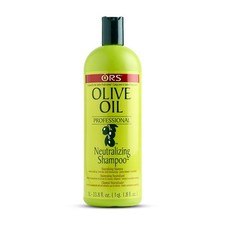 ORS Olive Oil Professional Neutralizing Shampoo 33.8 Ounce Pack of 1 