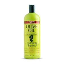 ORS Olive Oil Professional Neutralizing Shampoo 33.8 Ounce (Pack of 1) 