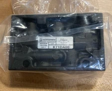 NORGREN K71DA00 Replacement Valve Body 5- 1/4" Ports & 2 Positions NEW