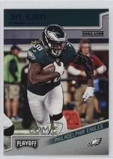 2018 Panini Playoff Goal Line Jay Ajayi #159
