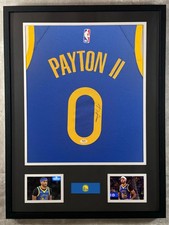 Gary Payton Rookie Cards and Autographed Memorabilia Guide 41