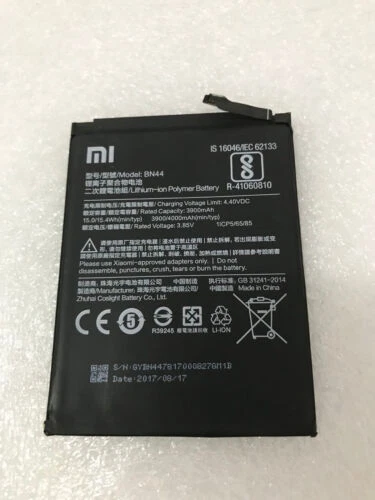 Baterías para Teléfonos Celulares Xiaomi para Xiaomi Mi 5