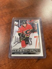 2018-19 Upper Deck Young Guns Rookie #470 Spencer Foo