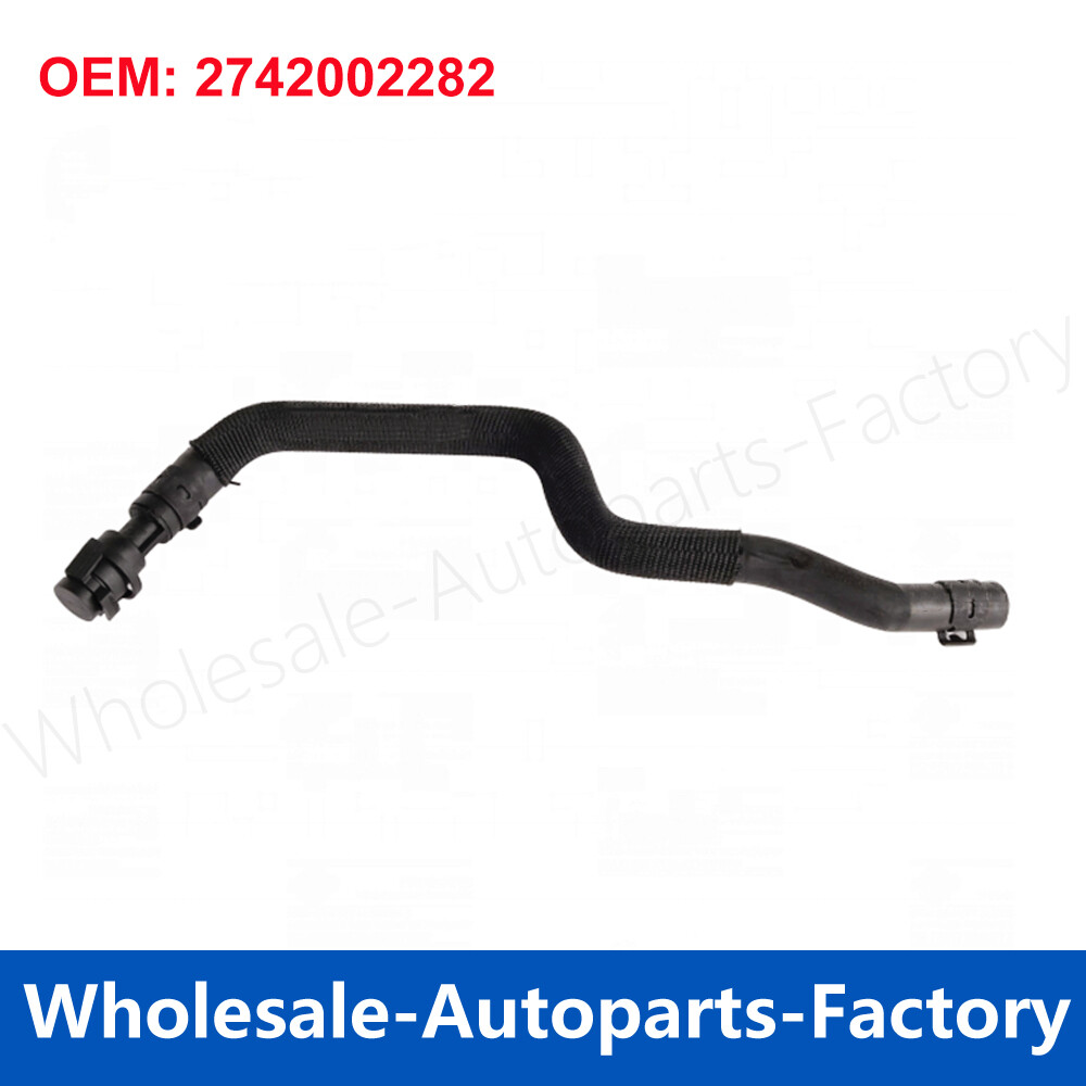 2742002282 Coolant Hose Water Pipe For Benz W205 W212 W213 X253