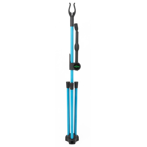 Archery Recurve Bow Stand Foldable Bracket Holder Legs Bow Hunting Shooting - Picture 18 of 25