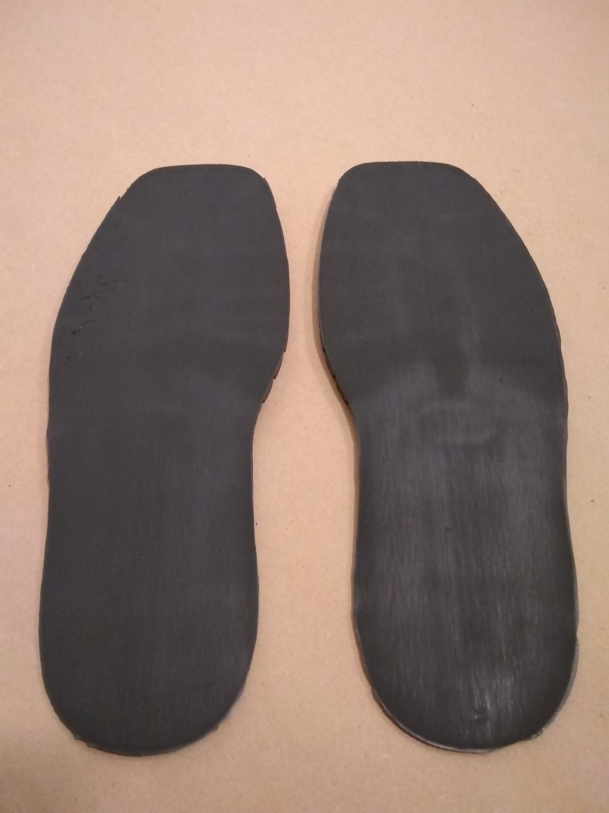 Vibram 100 Montagna Lug Full Sole Black (All Sizes)