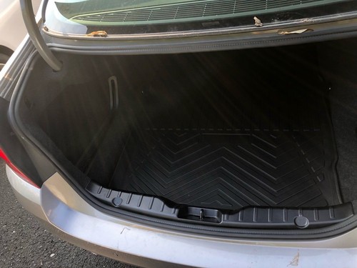 Rear Trunk Cargo Floor Tray Boot Liner Mat for BMW 5-Series M5 F10 2011-2016 New - Picture 17 of 24