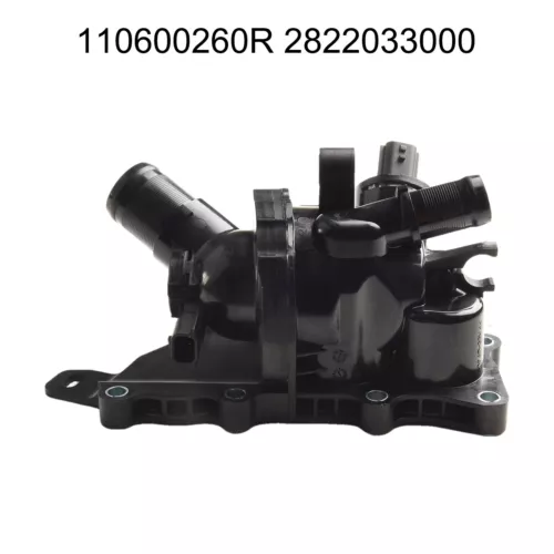 Thermostat Housing Fit For Renault For Nissan For Mercedes 110600260R:2822033000 - Picture 10 of 13