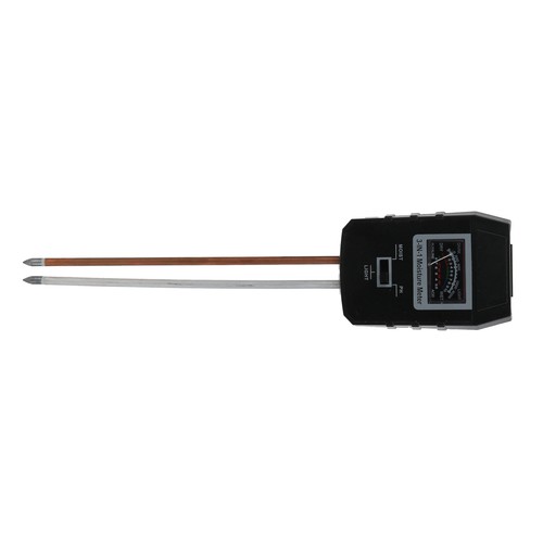 Moisture Meter Soil PH Detector Lightweight Portable 3 In 1 Illumination - Picture 15 of 22