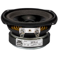 GRS 3FR-4 Full Range 3" Speaker 4 Ohm