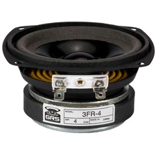 GRS 3FR-4 Full Range 3" Speaker 4 Ohm
