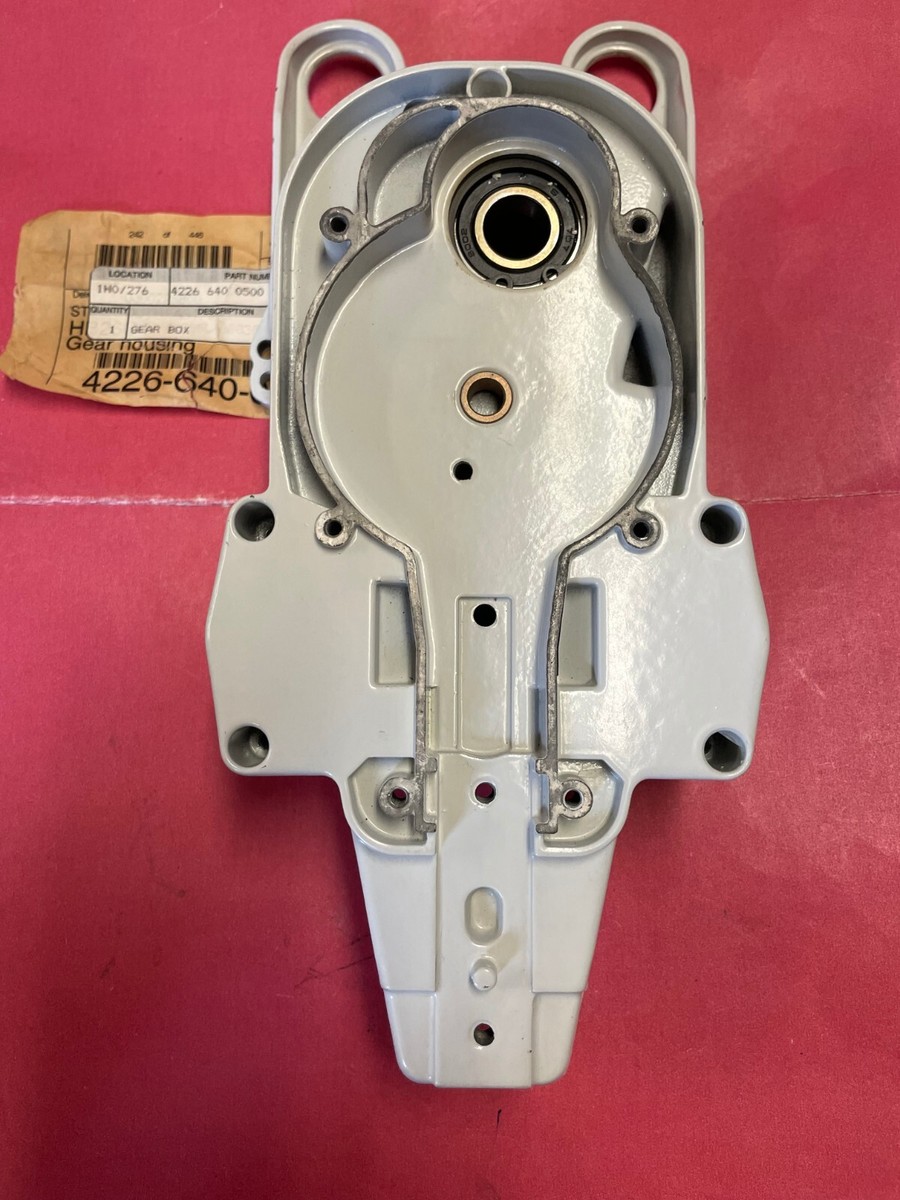 STIHL OEM Hedge Trimmer Gear Box Housing 4226-640-0500 | eBay