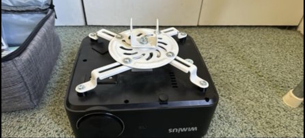 Wimius K2 Projector | eBay