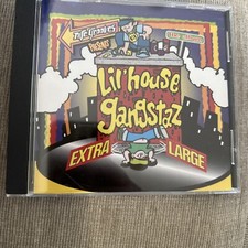 Lil House Gangstaz - Music CD - Lil House Gangstaz -  2003-09-30 - King Street S