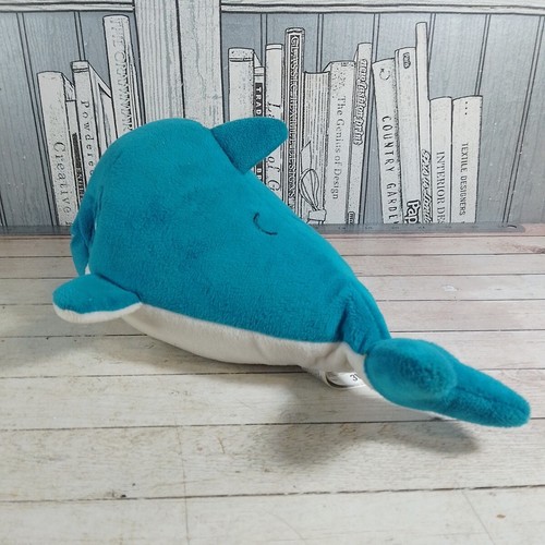 Blu Blu the baby dolphin, interactive toy - Picture 4 of 11