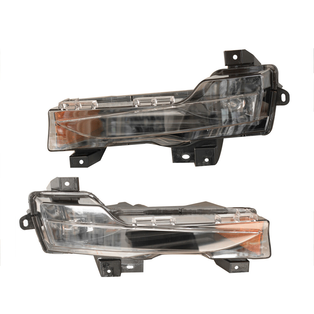 Tesla Front Fog Light LED Turn Signal for Models 3/Y Tesla Front Fog Light LED Turn Signal for Models 3/Y