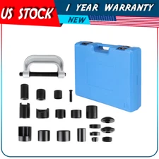 21PCS Ball Joint Auto Repair Tool Service Remover Installing Master Adapter Car