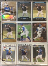 (13) Andrés Blanco Venezuelan Player MLB Star Special Cards with one Autograph.