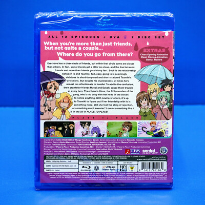 (未使用･未開封品)　Place to Place: Complete Collection/ [Blu-ray] [Import] f4u0baa Place to Place Complete Collection | Sentai
