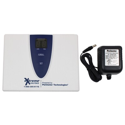 eXtreme Dog Fence Transmitter EAF-100 Active InGround Pet Containment Boundary