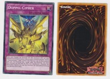 Konami Yu-Gi-Oh Doppel-Cipher INOV-DE068 1.Auflage Common (164637)