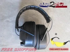 Noise Canceling Electronic Ear Muffs Protection Shoot Hunting Gun Sport Tactical