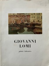 GIOVANNI LOMI - Pittore labronico