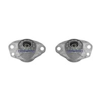 2X Trucktec Automotive FederbeinstüTzlager Hinten FüR VW Golf IV 1J1 1.4 16V