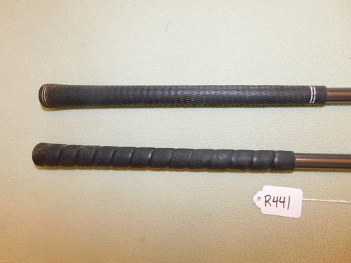 Adams Idea Tech V3 Stiff Flex Rayon Shaft 9 Iron & Pitching Wedge R441 - Picture 5 of 9