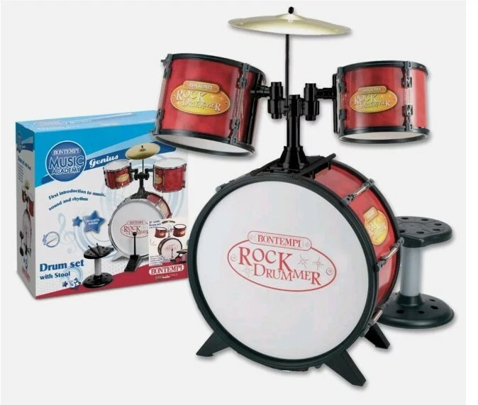 Bontempi drum sales set
