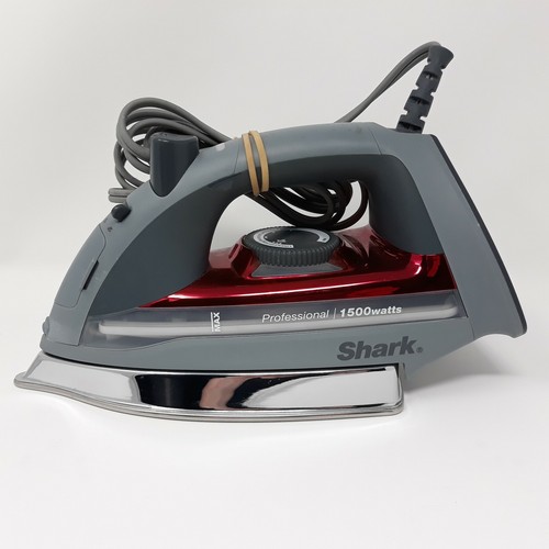 shark professional iron 1800 watts