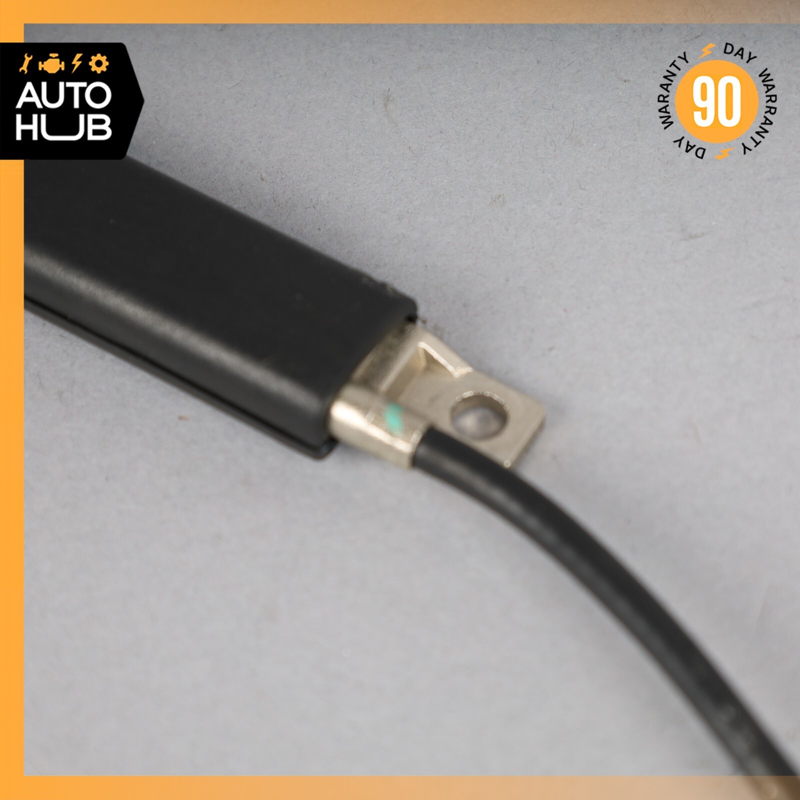 02-07 Maserati Coupe GranSport M138 4200 Rear Antenna Filter Wiring Harness OEM