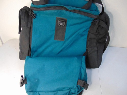 TrekNology / True North Torso Pack Vintage Made in USA Seattle Daypack Hiking - Picture 3 of 7