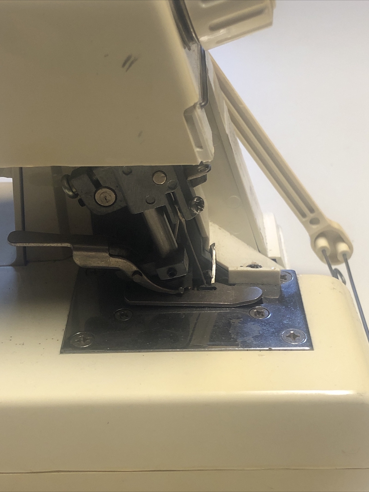 Singer Tiny Serger TS380A "As Is" For Parts eBay