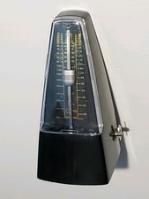 CANTUS Mechanical Metronome, Black, Loud Sound / High Precision / No battery