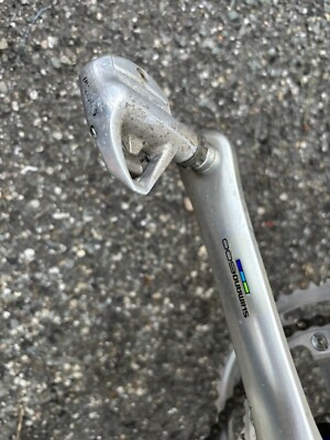 Lemond Zurich Nice ! Road bike 853 Reynolds Size 51 Bicycle Racing