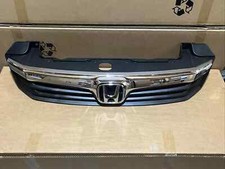New 2012 Honda Civic 4dr Sedan Front Bumper Upper Grille Assembly Emblem