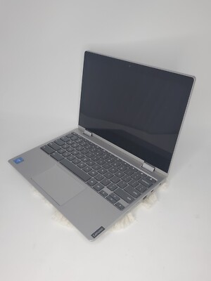 Touchscreen Lenovo Chromebook 500E 2nd Gen Black Celeron N4100 4GB 32GB Flash 1366x768 Class A Chrome Os 276647 - Foto 4