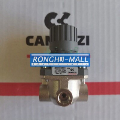 1Pcs New FIT FOR CAMOZZI pressure regulating valve M008-R10