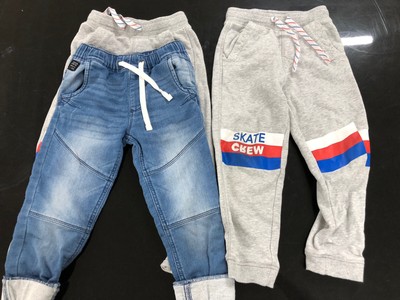 target boys track pants