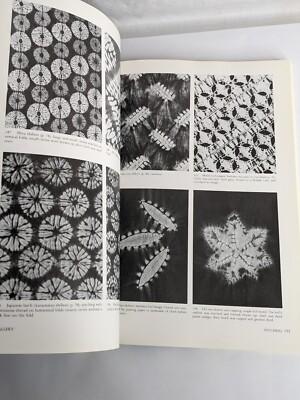 Shibori : The Inventive Art of Japanese Shaped Resist Dyeing, 1999