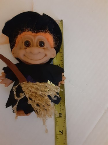 Wish Necks Trolle Russ/Uneedazollcoinc. Vintage - Bild 6 von 14