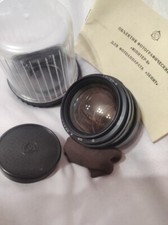 JUPITER-9 85   f/2 lens M42 black Russian SLR Zenit 9234612
