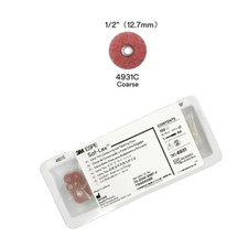 Disques de polissage 3M Espe Sof-Lex - grossier 12,7 mm (4931C)