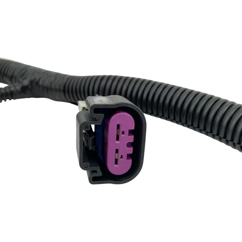 Arnés de cables de actualización de ventilador doble de refrigeración eléctrica para automóvil conjuntos prácticos antioxidantes Foto 3 de 4