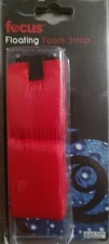 Focus Professional Floating Foam Strap in Red