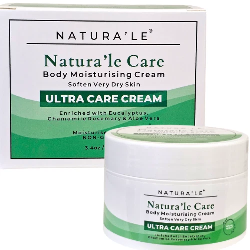 Crema Hidratante Ultra Care Hidratante y Suaviza Piel Seca 100 ml Foto 3 de 4