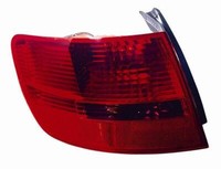 Scheinwerfer Hinten ÄUßEre FüR Audi A6 2004-2008 Station Wagon Links