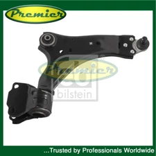 Premier Front Right Lower Track Control Arm Fits Volvo XC60 2008-2017 31317666